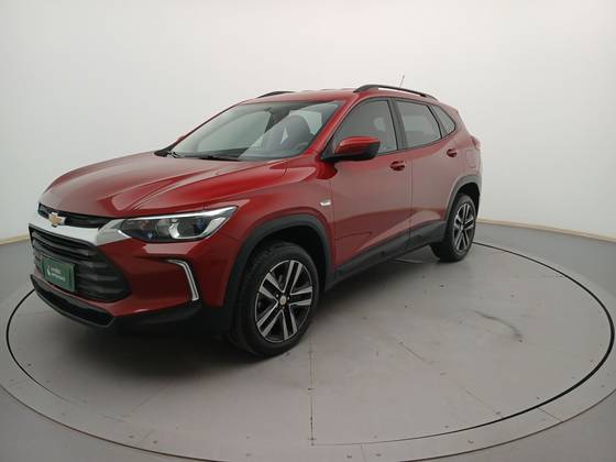 CHEVROLET TRACKER 1.0 TURBO FLEX AUTOMÁTICO